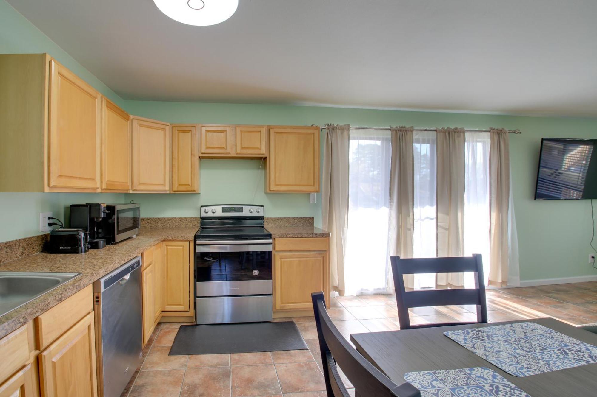 Hot Springs Condo With Lake Access And Boat Dock! Exterior foto